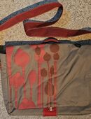 x15) Umhängetasche 17 Zoll Laptoptasche von A-Quip / AQUIP / Notebook in 30823