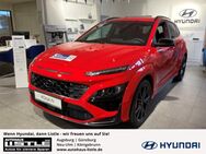 Hyundai Kona, N Performance ASSISTENZPAKET LAGERFAHRZEUG, Jahr 2023 - Neu Ulm