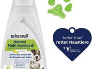 Bissell Natural Multi Surface 1L PET Flüssigreiniger