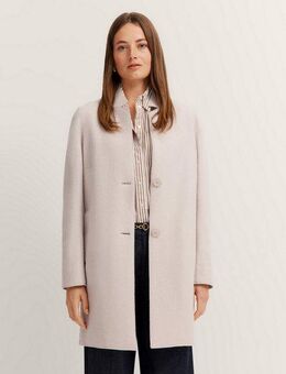 bugatti Wollmantel Flexcity-Stretch