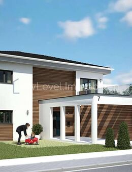 Modern Wohnen - 140 m² Wfl. im "Springfield" - Nittendorf (Markt)