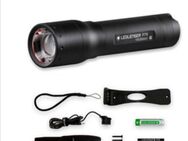 Hochwertige Taschenlampe LED Lenser mit diversen Zubehör - Kiel