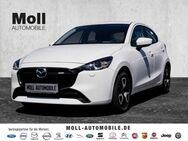 Mazda 2, 1.5 L 75PS FWD CENTER-LINE CONV-P, Jahr 2022 - Koblenz