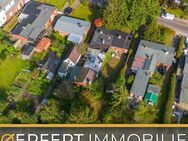 Norderstedt-Garstedt | Verwirklichen Sie Ihren Traum vom Eigenheim in zentralster Lage - Norderstedt