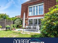 Gepflegte vermietete Doppelhaushälfte in ruhiger Lage & Ortskernnähe von Hamburg-Rahlstedt - Hamburg