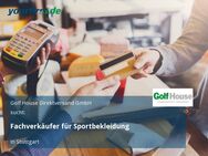 Fachverkäufer für Sportbekleidung - Stuttgart