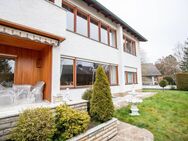 Zentral gelegenes Zweifamilienhaus in Geisenfeld - Großzügige Wohnfläche & sofort bezugsfrei! - Geisenfeld