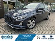 Hyundai i20, 1.2 Select EU6e Spurhalteass, Jahr 2024 - Kassel