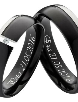 Partnerringe Titan PT013 - Aholming