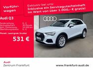 Audi Q3, 35 TFSI, Jahr 2024 - Frankfurt (Main)