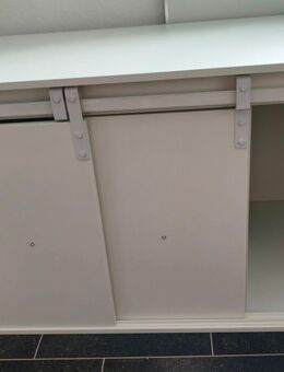 neu Katzenkloschrank, Katzenklo, mit Schiebetüren - Chemnitz