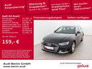 Audi A4, Avant Advanced 35 TDI, Jahr 2024 - Berlin