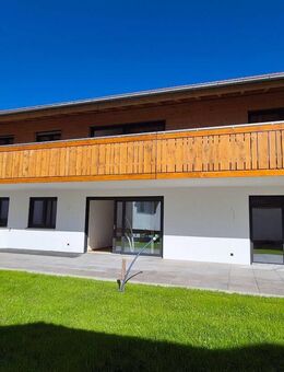 Sensationelle 3-Zimmer-Wohnung, Erstbezug, höchster Wohnkomfort in Altusried - Altusried