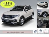 VW T-Cross, 1.0 TSI Style OPF APP, Jahr 2022 - Bayreuth