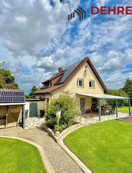 Freiheit für Kinder und Tiere - Familienparadies mit viel Platz in Detmold! - Detmold