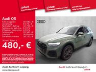 Audi Q5, 50 TFSIe qu advanced Business, Jahr 2021 - Leipzig