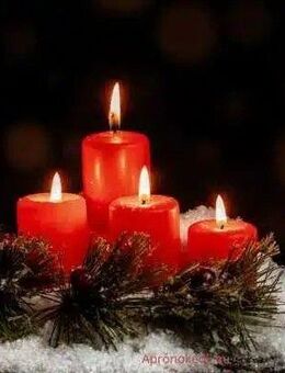 Lass uns gemeinsam auf das neue Jahr anstoßen - Lübeck