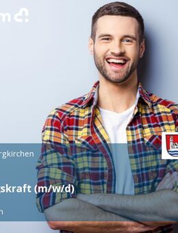 Reinigungskraft (m/w/d) - Bergkirchen