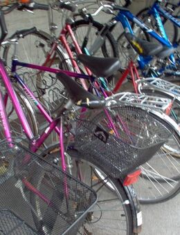 Fahrräder Velos aller Art für Bastler - Volketswil