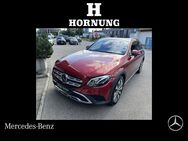 Mercedes E 220, d All-Terrain NP95300 Vollausstattung, Jahr 2018 - Penzberg
