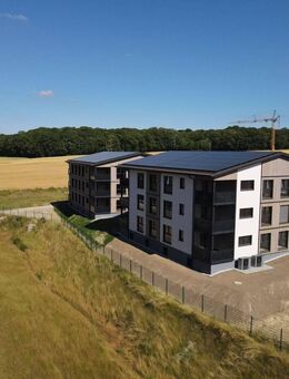 Hochwertige 4-Zimmerwohnung in Ilshofen 1.OG rechts - Erstbezug - Ilshofen