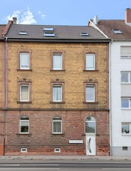 Klimafreundlich wohnen im Altbauflair - Moderne Erdgeschosswohnung in zentraler Lage von Landau - Landau (Pfalz)