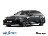 Audi RS6, Avant performance, Jahr 2022 - Saarbrücken