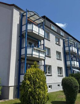 #RESERVIERT#4-Raumwohnung als Kapitalanlage oder Eigenbedarf (sofort verfügbar) - Neustrelitz