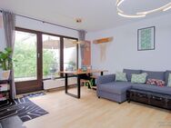 In Kaiserburgnähe. Schicke 2 Zimmer Stadtwohnung mit Balkon und TG-Stellplatz - Nürnberg