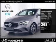 Mercedes B 180, Progressive macchiatobeige, Jahr 2023 - Plettenberg