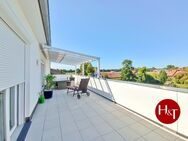 Penthouse mit Dachterrasse in zentraler Lage von Moordeich! - Stuhr