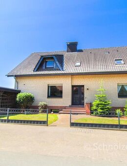 Solides ZFH mit viel Platz in guter Lage - Löhne