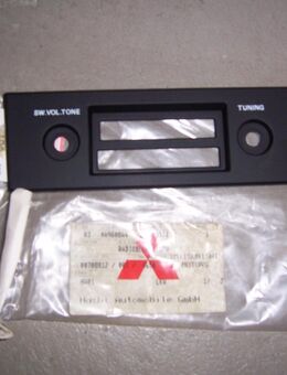 MB280374 Radioblende (TYPE A) Mitsubishi Space Wagon - Hannover Vahrenwald-List