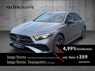 Mercedes A 220, d Limo AMG DISTRO MLED MEMO BURM °, Jahr 2024 - Grünstadt