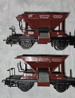 Märklin Spur HO Ladewagen - Hirzenhain
