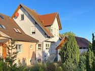 Attraktive und familienfreundliche 4-Zimmer-Wohnung in ruhiger Lage mit eigenem Garten und Garage - Rattelsdorf (Bayern)