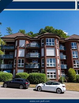 ++RESERVIERT++ Tolle 3 Zimmerwohnung mit Aufzug +1 Sonnen-Balkon in ruhiger Lage++ - Vlotho