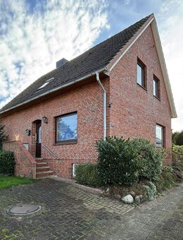 Einfamilienhaus auf großzügigem Grundstück - Bliedersdorf