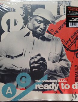The Notorious BIG - Ready to Die Doppel Vinyl LP Neu ovp - Elsdorf (Nordrhein-Westfalen)