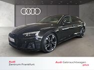 Audi A5, Sportback 40 TFSI S line VC, Jahr 2020 - Frankfurt (Main)