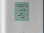 Wieland: Comische Erzählungen. Combabus. Der verklagte Amor (1984) - Münster