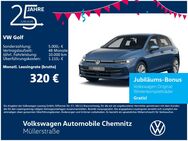 VW Golf, 1.5 Style eTSI Business IQ Light WiRä, Jahr 2022 - Chemnitz