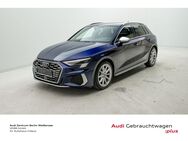 Audi S3, 2.0 TFSI Sportback S-TRO QUAT, Jahr 2024 - Berlin