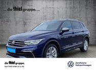 VW Tiguan, 2.0 TDI Allspace R-Line, Jahr 2022 - Paderborn