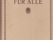 Buch DIE KUNST FÜR ALLE - dreißigster Jahrgang 1914 - 1915 - Bildband [1915] - Zeuthen