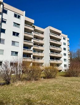 Langjährig vermietet: 3-Zimmer-Wohnung mit Balkon in Taufkirchen sucht neuen Eigentümer! - Taufkirchen (Landkreis München)