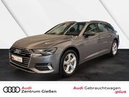Audi A6, Avant 50 TDI quattro sport, Jahr 2019 - Gießen