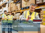 Mitarbeiter im Lager (m/w/d) Versand und Wareneingang - Wölfersheim