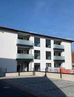 Wohnanlage "Neue Mitte Hambach" - Dittelbrunn