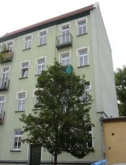 Wohnung mit 2 Balkonen - Zeitz